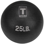 Body Solid Medicine Ball - 25LB Black