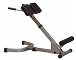 Body Solid Powerline 45 Degree Back Hyperextension