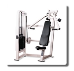 Cybex VR2 Dual-Axis Incline Chest Press 4512