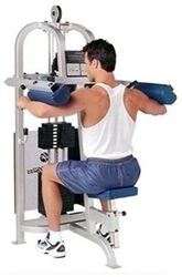 Life Fitness Pro Lateral Raise