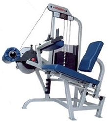 Life Fitness Pro Seated Leg Curl