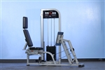 Muscle-D Seated Leg Press Calf Press Combo