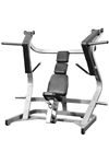 Muscle-D Power Iso-Lateral Wide Chest Press