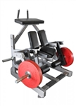 Muscle-D Power Leverage Iso Leg Curl