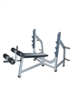 Muscle-D Olympic Decline Bench