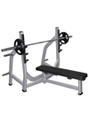 Muscle-D Olympic Flat Bench
