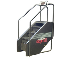 Stairmaster Stepmill Gauntlet