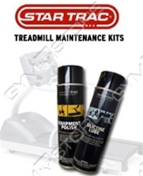 Star Trac Pro and Elite Treadmill (w/ DC Motors) Maintenance K