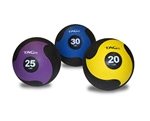 TAG Deluxe Medicine Ball Set 4 to 30 lbs
