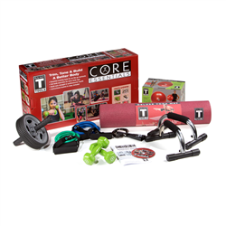 Body Solid Tools Core Essentials Package
