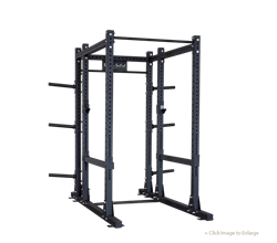 Body Solid ProClub Commercial Extended Power Rack