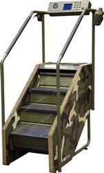 GS Customs Armed Forces Tribute Stepmill