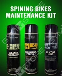 Spin Bike Maintenance Kit
