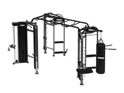 TKO Group Training Rig Stretching + Combat + Functional Trainer