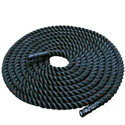Body Solid 2 in. dia. - 50 ft. Fitness Training Rope