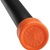 Body Solid BSTFB4 4 lb. Orange Padded Weighted Bar