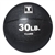 Body Solid Medicine Ball - 30LB Black