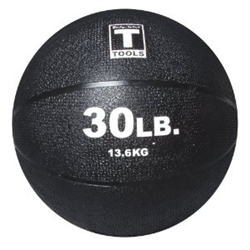 Body Solid Medicine Ball - 30LB Black
