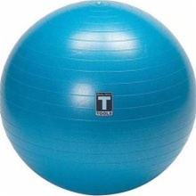 Body Solid Tools BSTSB75 75cm Exercise Ball Blue