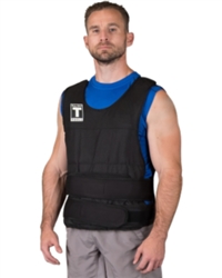 Body Solid Weighted Vest 20 Lbs.