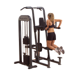 Body Solid Weight Assisted Chin-Dip Machine