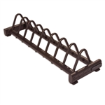 Body Solid Commercial Bumper Plate Rack