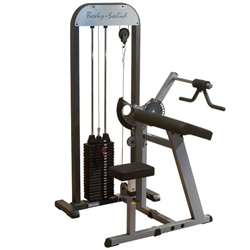Body Solid Selectorized Biceps & Triceps Machine