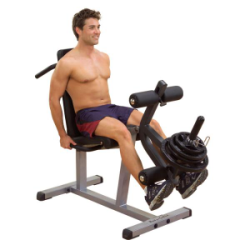 Body Solid Seated Leg Extension / Prone Leg Curl