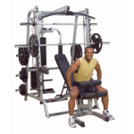 Body Solid Series 7 Smith Gym