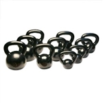 Body Solid 275 lbs Kettle Bell Set Singles