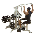 Body Solid Leverage Lat Pulldown