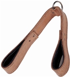 Body-Solid Leather Triceps Strap