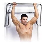 Body Solid Doorway Chin Up Pull Up Bar