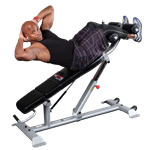 Body Solid ProClub Line Commercial Ab Bench