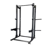 Body Solid Commercial Extended Half Rack