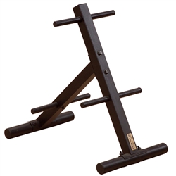 Body Solid  Standard Plate Tree