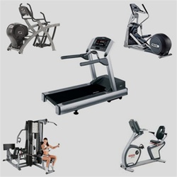Hotel Gym Fitness - Platinum Package Deal