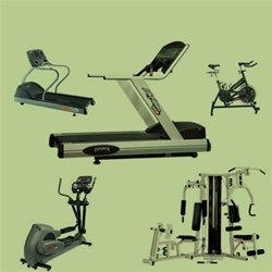 Hotel Gym Fitness - Silver Package