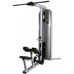 Inflight Fitness Lat Pulldown Row Arm Curl Combo