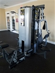 Used Inflight Liberator 4 Stack Multi Gym