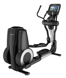Life Fitness Elevation Discover SI Elliptical