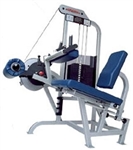 Life Fitness Pro Seated Leg Curl