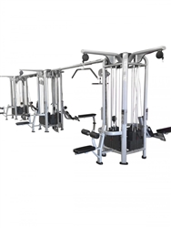 Muscle-D 12 Stack Jungle Gym