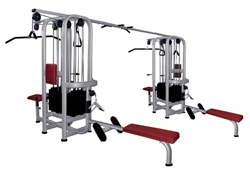 Muscle-D 8 Stack Jungle Gym
