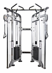 Muscle-D Dual Adjustable Pulley Functional Trainer