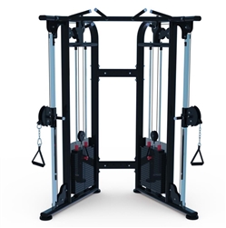 Muscle-D Dual Stack Functional Trainer