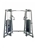 Muscle-D Dual Stack Cable Crossover Quad Functional Trainer