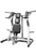 Muscle-D Power Leverage Iso-Lateral Shoulder Press