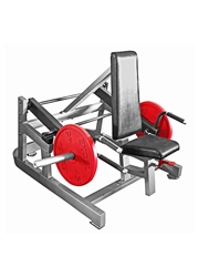 Muscle-D Power Leverage Seated Standing Shrug