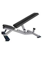 Muscle-D Flat to Incline Bench